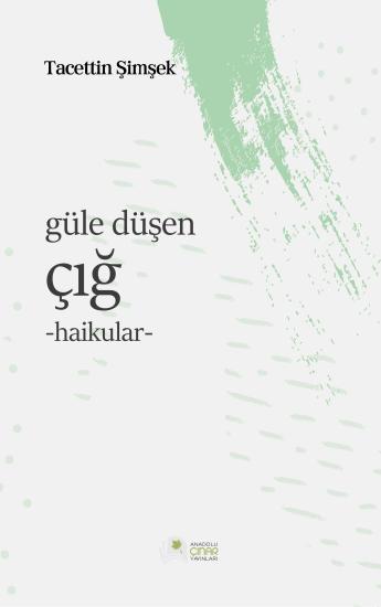 Güle Düşen Çığ - Haikular - Tacettin Şimşek